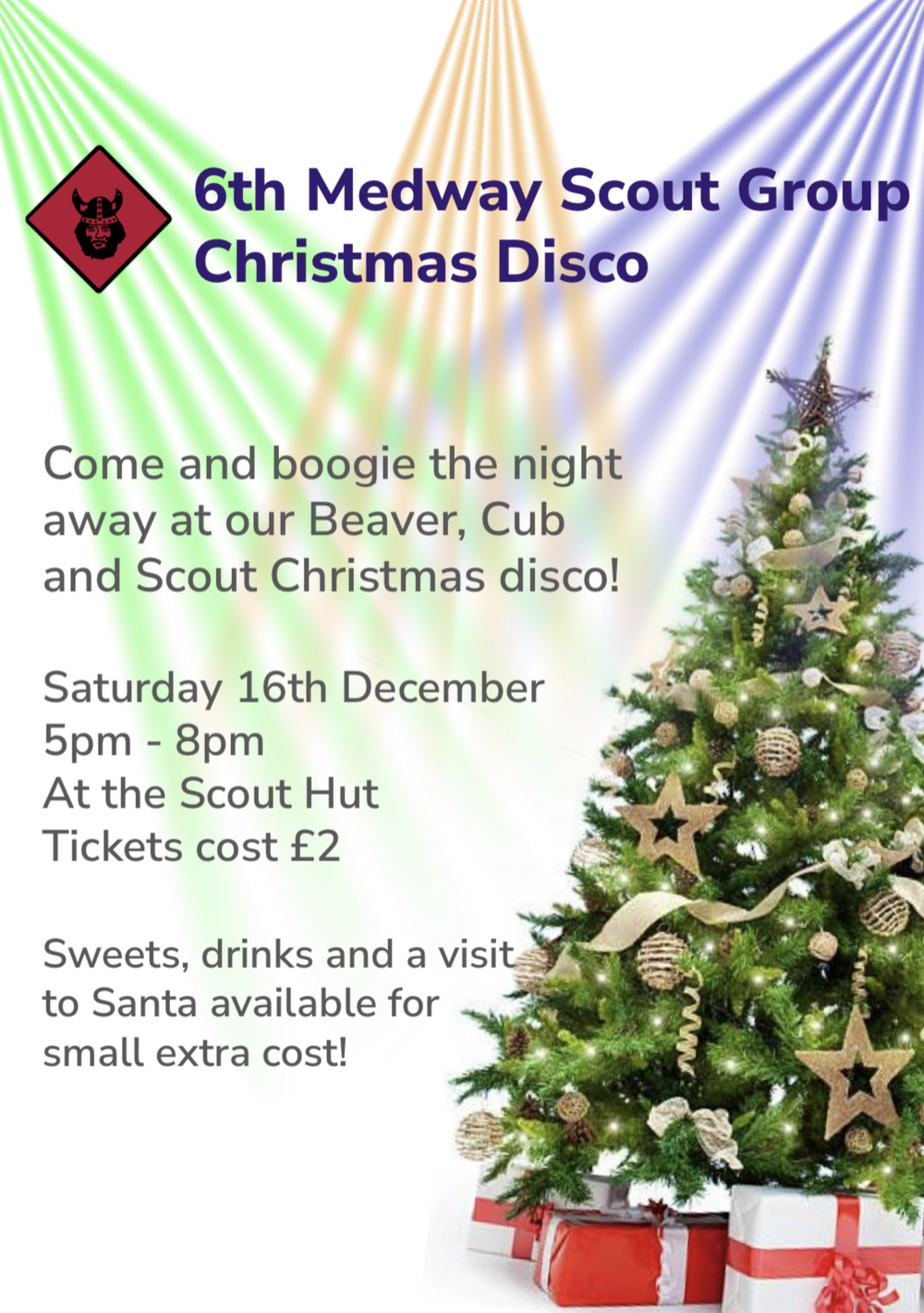 Christmas Disco